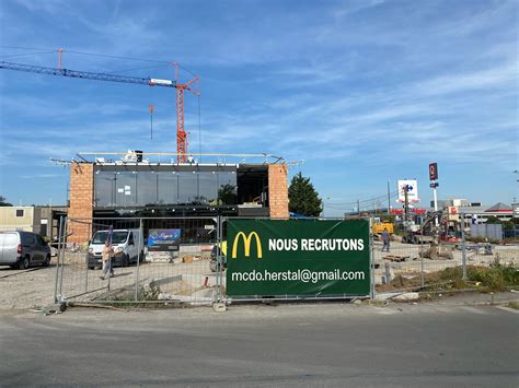 mcdo herstal|McDonalds